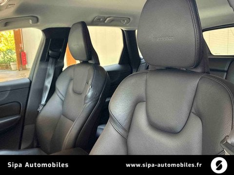Voitures D'occasion À Anglet | Volvo Xc60 D4 Adblue 190 Ch Geartronic 8 Inscription 5P