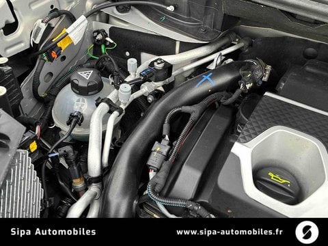 Voitures D'occasion À Lescar | Ds Ds 7 Crossback Ds 7 Hybride Rechargeable E-Tense 360 Eat8 4X4 ...