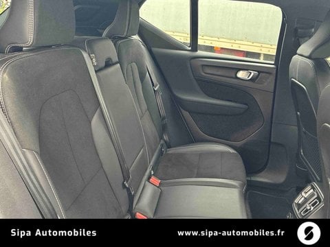 Voitures D'occasion À Toulouse | Volvo Xc40 T4 Recharge 129+82 Ch Dct7 R-Design 5P