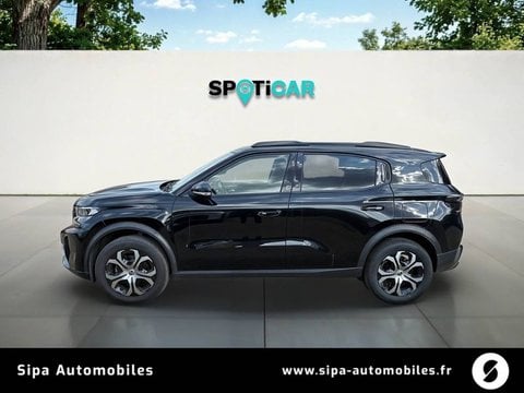 Voitures D'occasion À Mont-De-Marsan | Citroën C3 Aircross Ii Hybride 145 Ch Aut Plus 5P