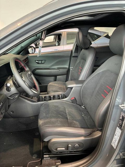 Voitures D'0Km À Toulouse | Hyundai Kona Hybrid 138 N Line Executive 5P