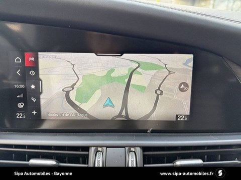 Voitures D'occasion À Lescar | Alfa Romeo Giulia 2.2 190 Ch At8 Ti 4P