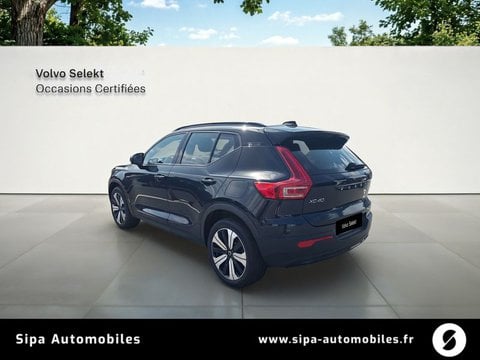 Voitures D'occasion À Labège | Volvo Xc40 Recharge 231 Ch 1Edt Start 5P