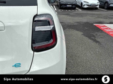 Voitures D'0Km À Lescar | Fiat 600E 156 Ch 54 Kwh Icône 5P