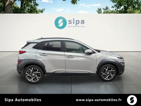 Voitures D'occasion À Le Bouscat | Hyundai Kona Hybrid 141 Executive 5P