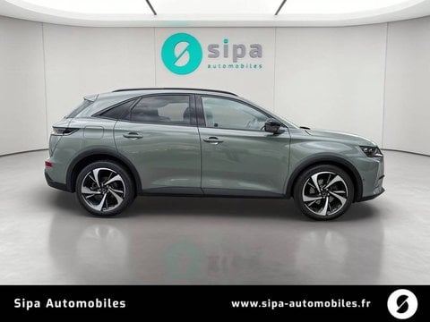 Voitures D'occasion À Lescar | Ds Ds 7 Crossback Ds 7 Hybride Rechargeable E-Tense 300 Eat8 4X4 ...