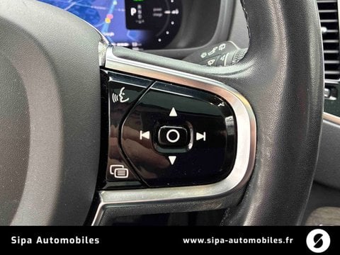 Voitures D'occasion À Mérignac | Volvo Xc90 Recharge T8 Awd 310+145 Ch Geartronic 8 7Pl Ultimat...