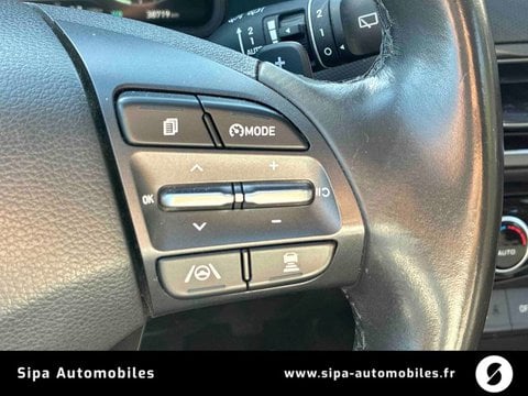 Voitures D'occasion À Le Bouscat | Hyundai Kona Hybrid 141 Executive 5P