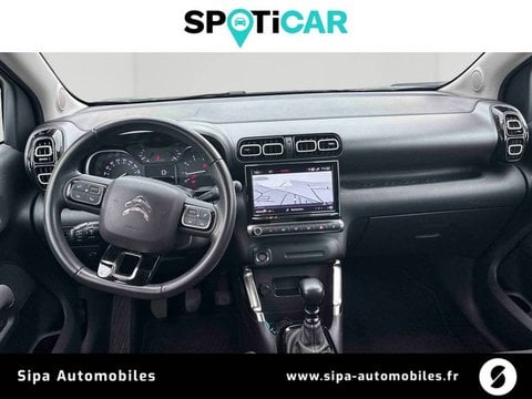 Voitures D'occasion À Lescar | Citroën C3 Aircross Puretech 110 S&S Bvm6 Shine 5P