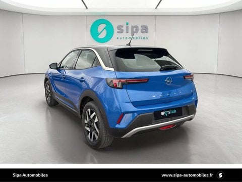 Voitures D'occasion À Toulouse | Opel Mokka Electrique 136 Ch & Batterie 50 Kwh Elegance 5P