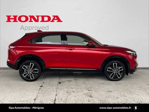 D'occasion À Mérignac | Honda Hr-V E:hev 1.5 I-Mmd Advance 5P