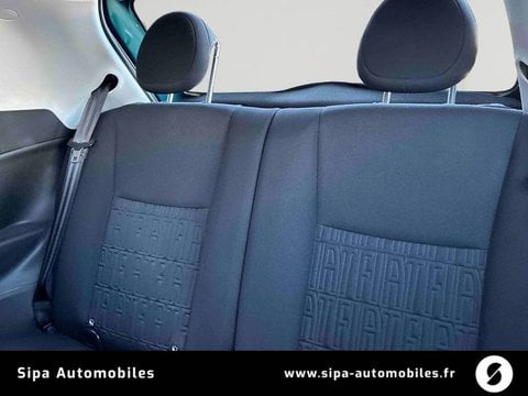 Voitures D'occasion À Mérignac | Fiat 500 Iii Electrique 3+1 E 95 Ch Nouvelle 4P