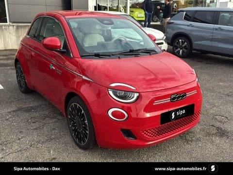 Voitures D'0Km À Dax | Fiat 500 Iii Electrique E 95 Ch Nouvelle 3P