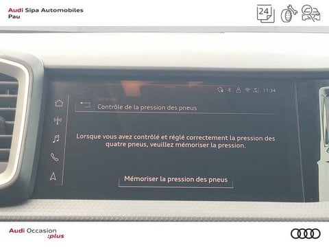 Voitures D'occasion À Lescar | Audi A1 Sportback 25 Tfsi 95 Ch Bvm5 Design 5P