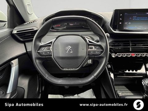 Voitures D'occasion À Lescar | Peugeot 2008 Puretech 130 S&S Bvm6 5P
