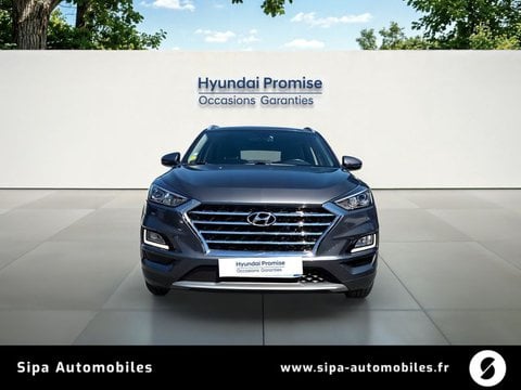 Voitures D'occasion À Libourne | Hyundai Tucson 1.6 Crdi 136 Hybrid 48V Dct-7 Creative 5P