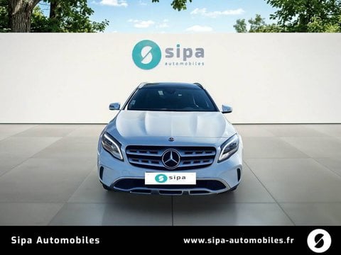 Voitures D'occasion À Mérignac | Mercedes-Benz Gla Classe 200 D 7-G Dct Sensation 5P