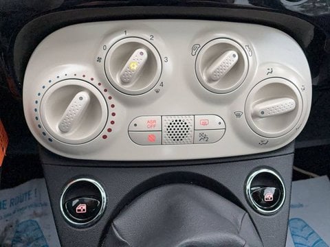 Voitures D'occasion À Villenave-D'ornon | Fiat 500 1.2 69 Ch Lounge 3P