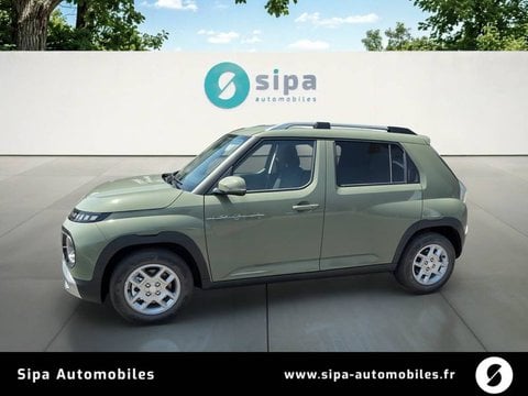 Voitures D'0Km À Toulouse | Hyundai Inster 42 Kwh 5 Pl. Intuitive 5P