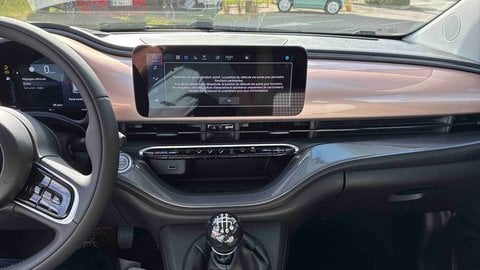 Voitures D'0Km À Toulouse | Fiat 500 1.0 65 Ch Hybride Torino 3P