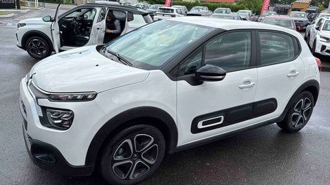 Voitures D'0Km À Mont-De-Marsan | Citroën C3 Puretech 83 Ch Bvm5 Plus 5P