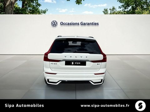Voitures D'occasion À Lescar | Volvo Xc60 B4 (Diesel) 197 Ch Geartronic 8 R-Design 5P