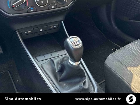 Voitures D'occasion À Libourne | Hyundai Bayon 1.2 84 Initia 5P