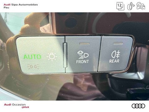 Voitures D'occasion À Lescar | Audi Q3 35 Tfsi 150 Ch S Tronic 7 S Line 5P