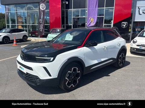 Voitures D'occasion À Toulouse | Opel Mokka Ii 1.2 Turbo 130 Ch Bvm6 Gs Line 5P