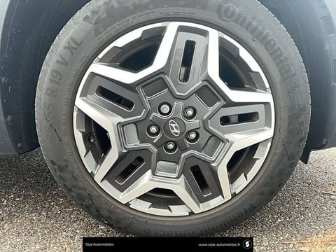 Voitures D'occasion À La-Teste-De-Buch | Hyundai Santa Fe 1.6 T-Gdi Hybrid 230 Bva6 Creative 5P