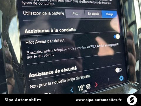 Voitures D'occasion À Labège | Volvo Xc60 T6 Awd Hybride Rechargeable 253 Ch+145 Ch Geartronic ...