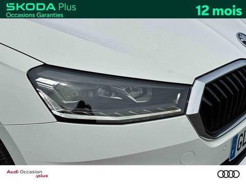 Voitures D'occasion À Tarbes | Škoda Fabia 1.0 Tsi 95 Ch Bvm5 Style 5P