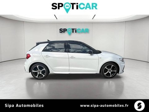 Voitures D'occasion À Lescar | Audi A1 Sportback 30 Tfsi 110 Ch S Tronic 7 S Line 5P