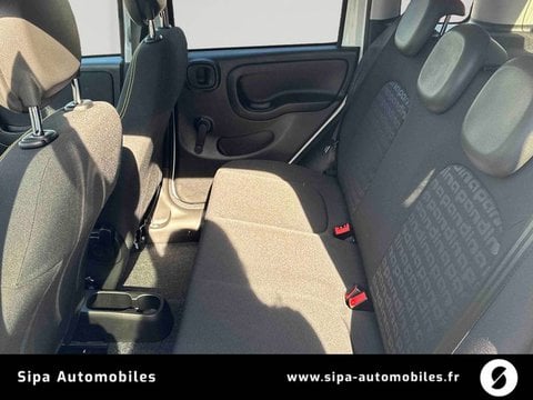 Voitures D'0Km À Lescar | Fiat Pandina 1.0 65 Ch Hybrid Bsg S/S Cross 5P