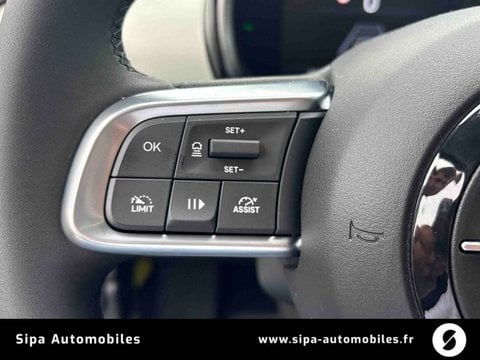 Voitures D'0Km À Lescar | Fiat 600 T-Gen 3 1.2 Hybrid 110Ch Edct6 La Prima 5P