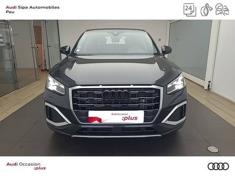 Voitures D'occasion À Lescar | Audi Q2 35 Tfsi 150 Bvm6 Avus 5P