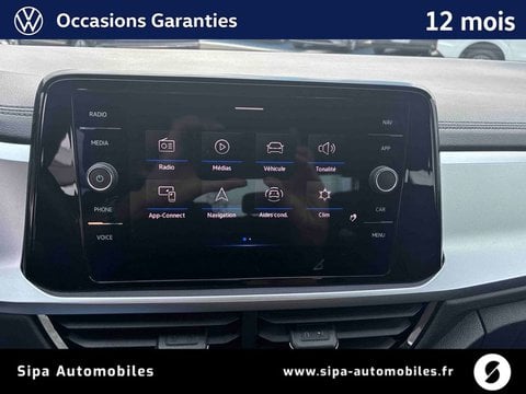 Voitures D'occasion À Lescar | Volkswagen T-Roc 1.5 Tsi Evo 150 Start/Stop Dsg7 Life Plus 5P