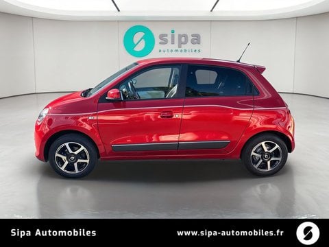 Voitures D'occasion À Villenave-D'ornon | Renault Twingo Iii 0.9 Tce 90 Energy 5P