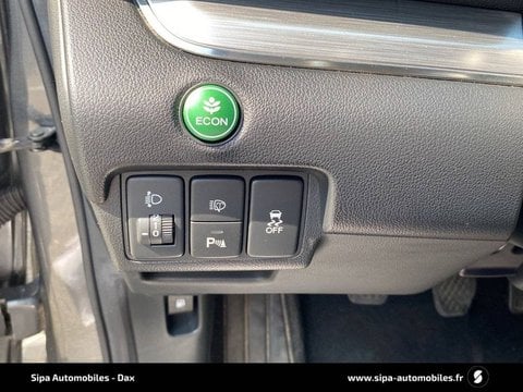 Voitures D'occasion À Dax | Honda Cr-V Iv 1.6 I-Dtec 2Wd Elegance Navi 5P