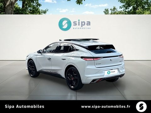 Voitures D'occasion À Mérignac | Ds Ds 4 Hybride E-Tense 225 Eat8 Performance Line+ 5P