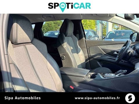 Voitures D'occasion À Mont-De-Marsan | Peugeot 3008 Bluehdi 130Ch S&S Eat8 Allure Pack 5P