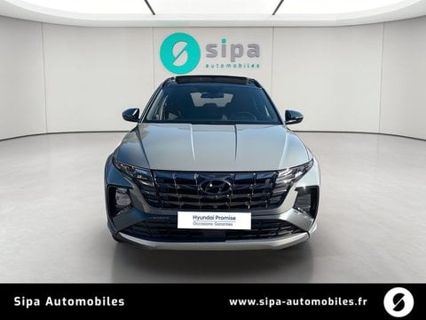 Voitures D'occasion À Villenave-D'ornon | Hyundai Tucson 1.6 T-Gdi 265 Htrac Plug-In Bva6 N Line...