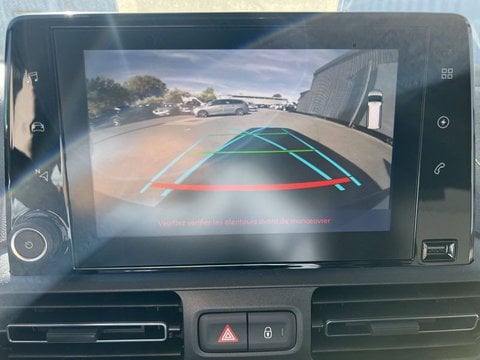 Voitures D'0Km À Villenave-D'ornon | Fiat Doblò Doblo Electrique Iii Doblo-E Fourgon M 800Kg El...