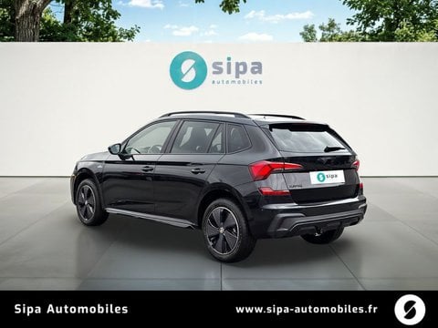Voitures D'occasion À Mérignac | Škoda Kamiq 1.0 Tsi Evo 2 116 Ch Dsg7 Monte Carlo 5P