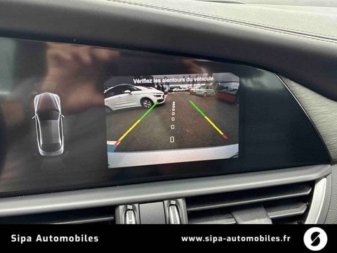 Voitures D'occasion À Lescar | Alfa Romeo Giulia 2.2 190 Ch At8 Ti 4P