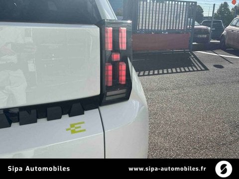 Voitures D'0Km À Lescar | Fiat Grande Panda E 113 Ch 44 Kwh La Prima 5P