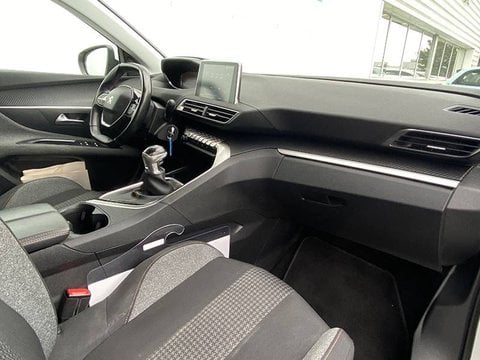 Voitures D'occasion À Lescar | Peugeot 3008 1.2 Puretech 130Ch S&S Bvm6 Active 5P