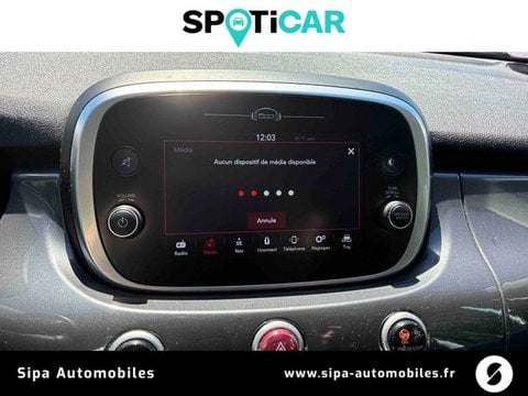 Voitures D'occasion À Bayonne | Fiat 500X 1.0 Firefly Turbo T3 120 Ch Cross 5P