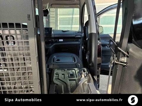 Voitures D'0Km À Mérignac | Fiat Doblò Doblo Fg Doblo Ca Taille Xl Bluehdi 130 S&S Eat8 4P