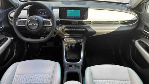 Voitures D'occasion À Libourne | Fiat 600 1.2 Hybrid 100Ch Dct6 La Prima 5P